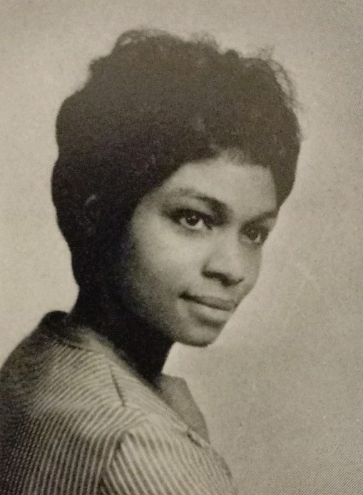 VIVIAN REED High School Yearbook Broadway VIVIAN REED High School Yearbook Broadway