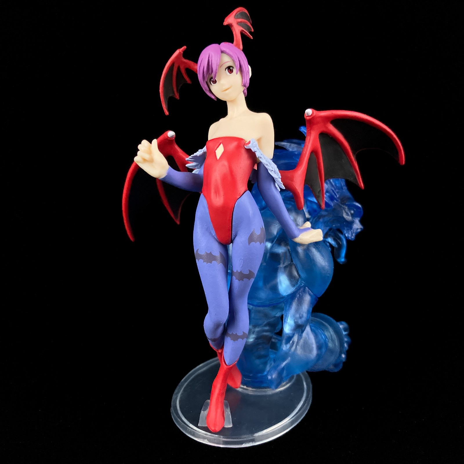 Bandai Darkstalkers Lilith Aensland Namco x Capcom Gals Figure Japan Import