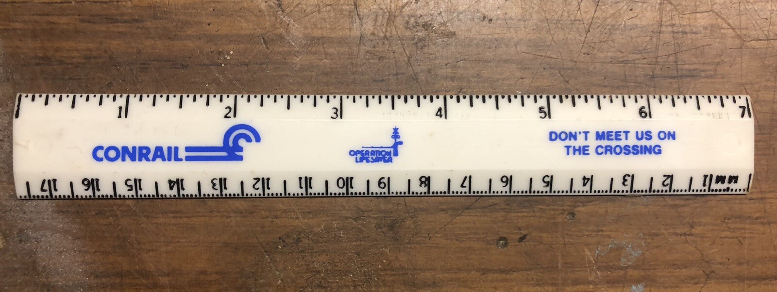 Vtg CONRAIL Railroad 7\