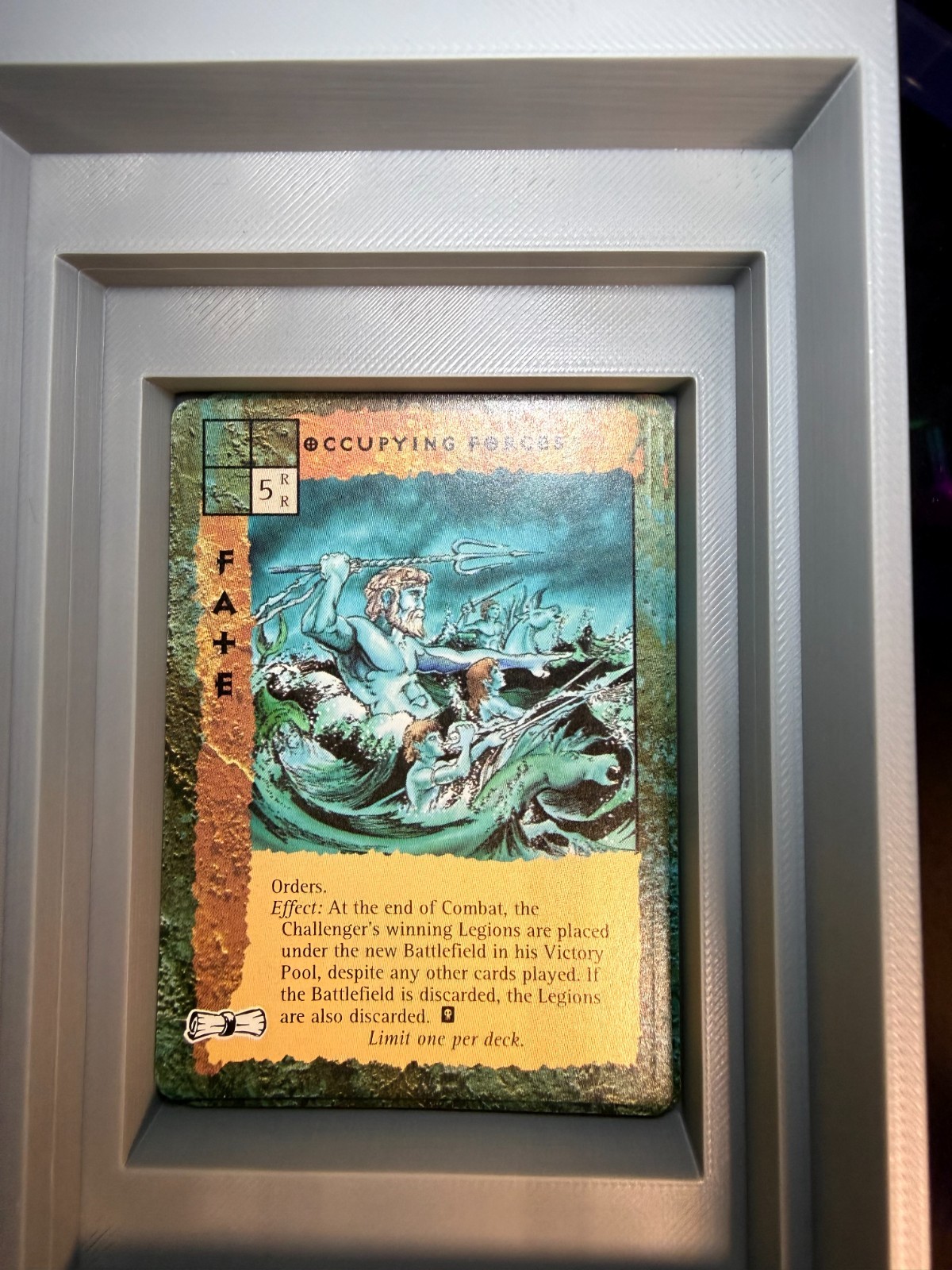 Blood Wars Trading Cards Singles