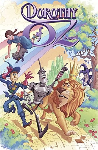Dorothy Of Oz Prequel - VERY GOOD
