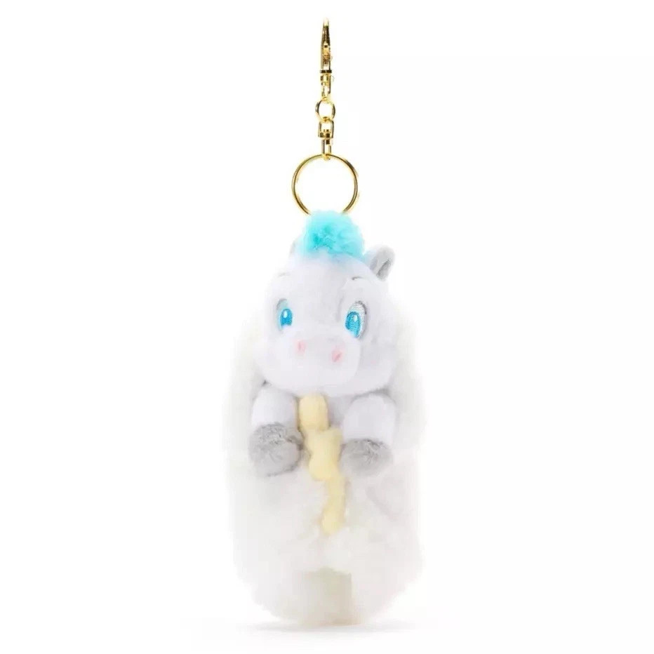 Disney Store Japan Disney Babies Pegasus Plush Keychain Bag Charm NEW SEALED