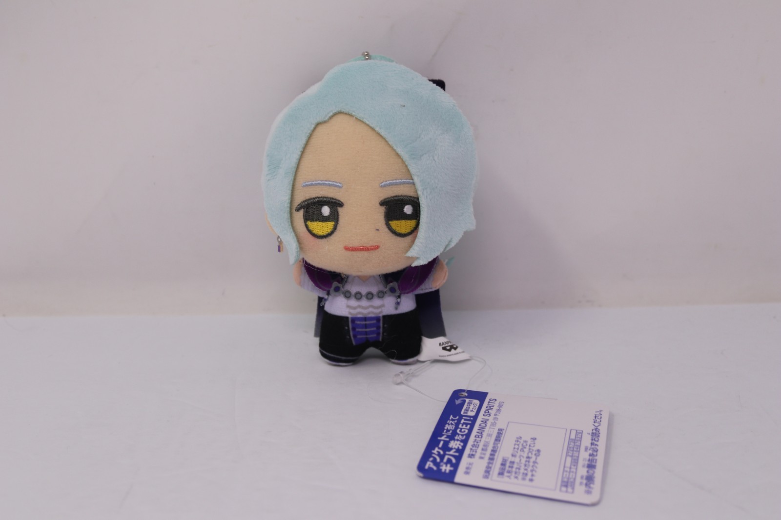 A3 Chibigurumi stuffed toy Azuma Yukishiro 4\