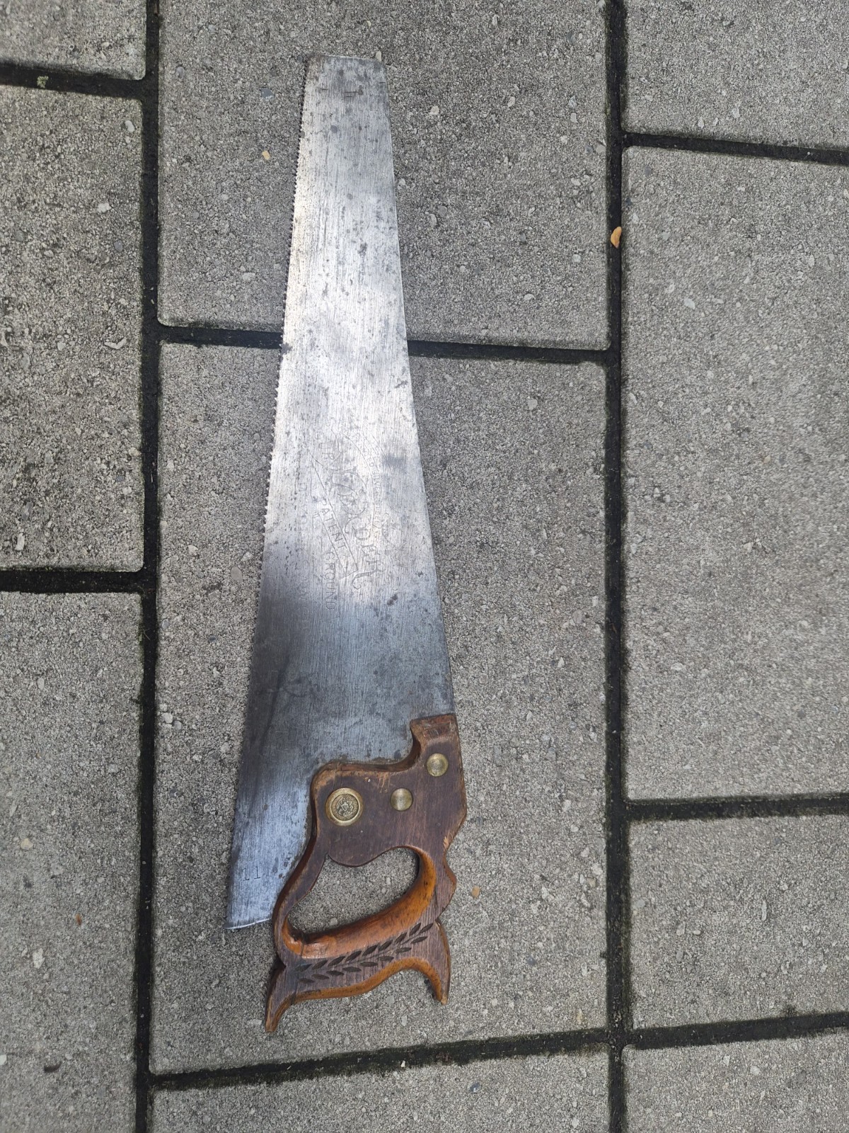 Rare Antique C.E. Jennings 