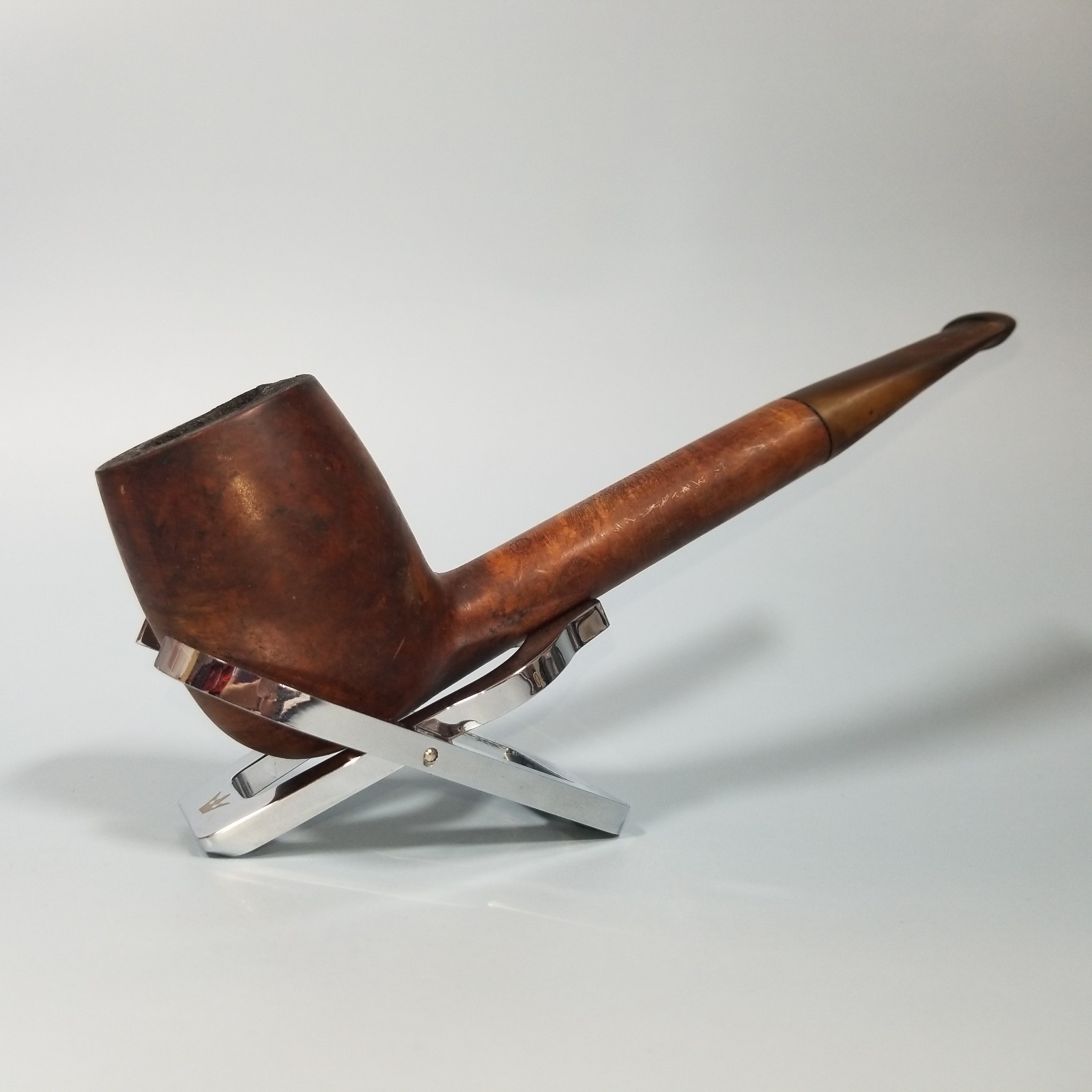 Charatans Make Special Lane Era Smooth Estate Briar Pipe
