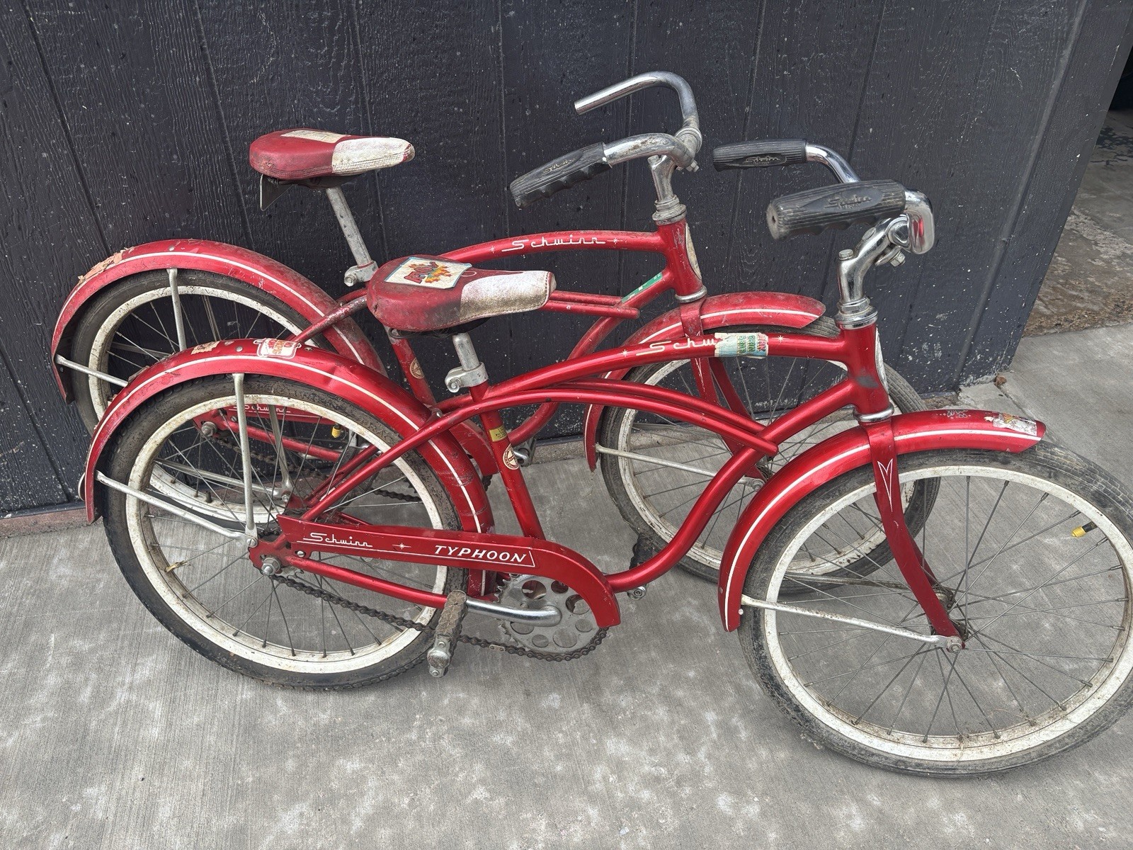 Two 1962 1965 20