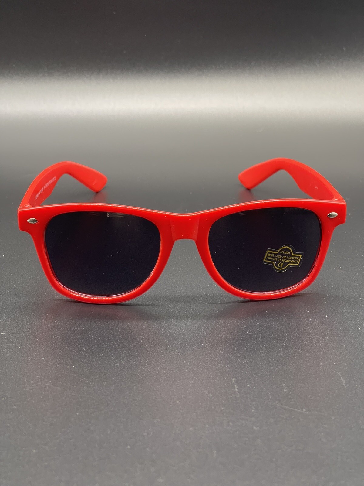 Fireball Whiskey Promotional Red Sunglasses UV 400 NEW