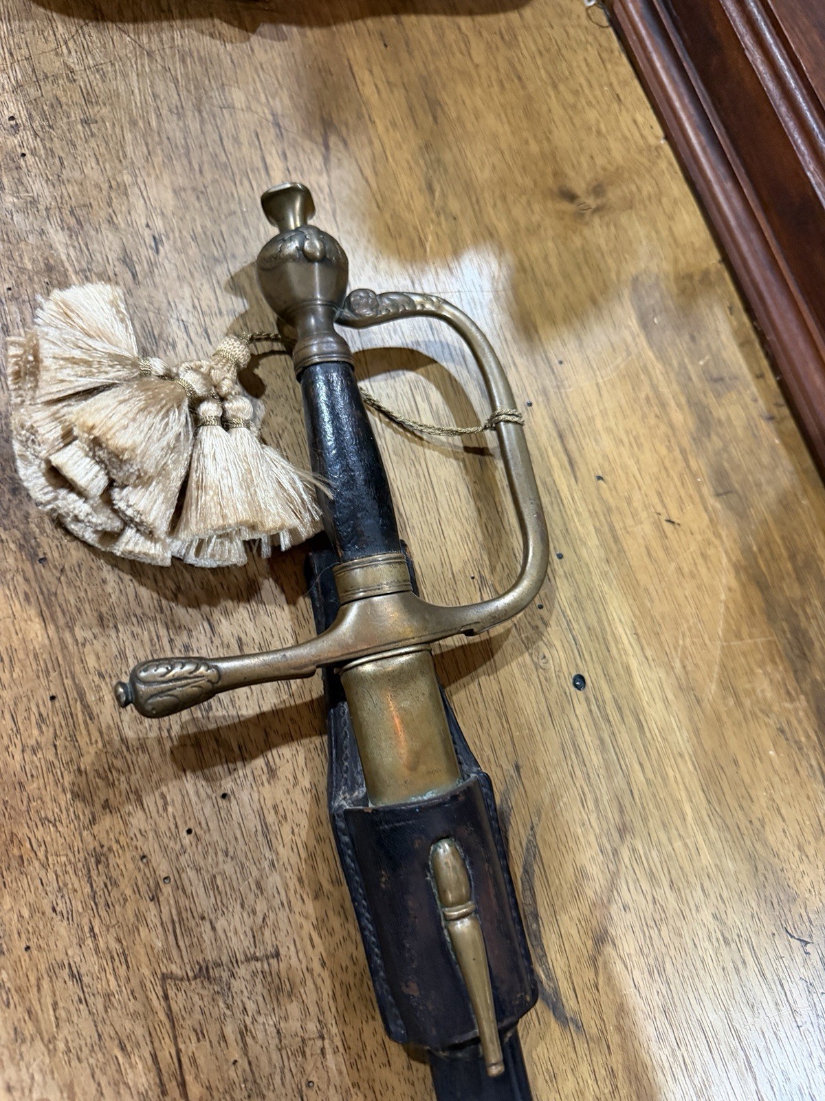 Antique Court Sword Maybe French 1870’s