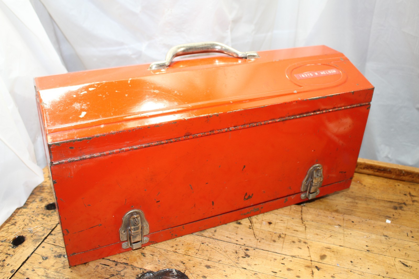 HUOT Made in USA vintage 20\