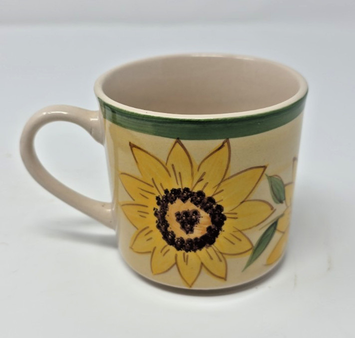 Essential Home Sunflower Poise Cup 6798694
