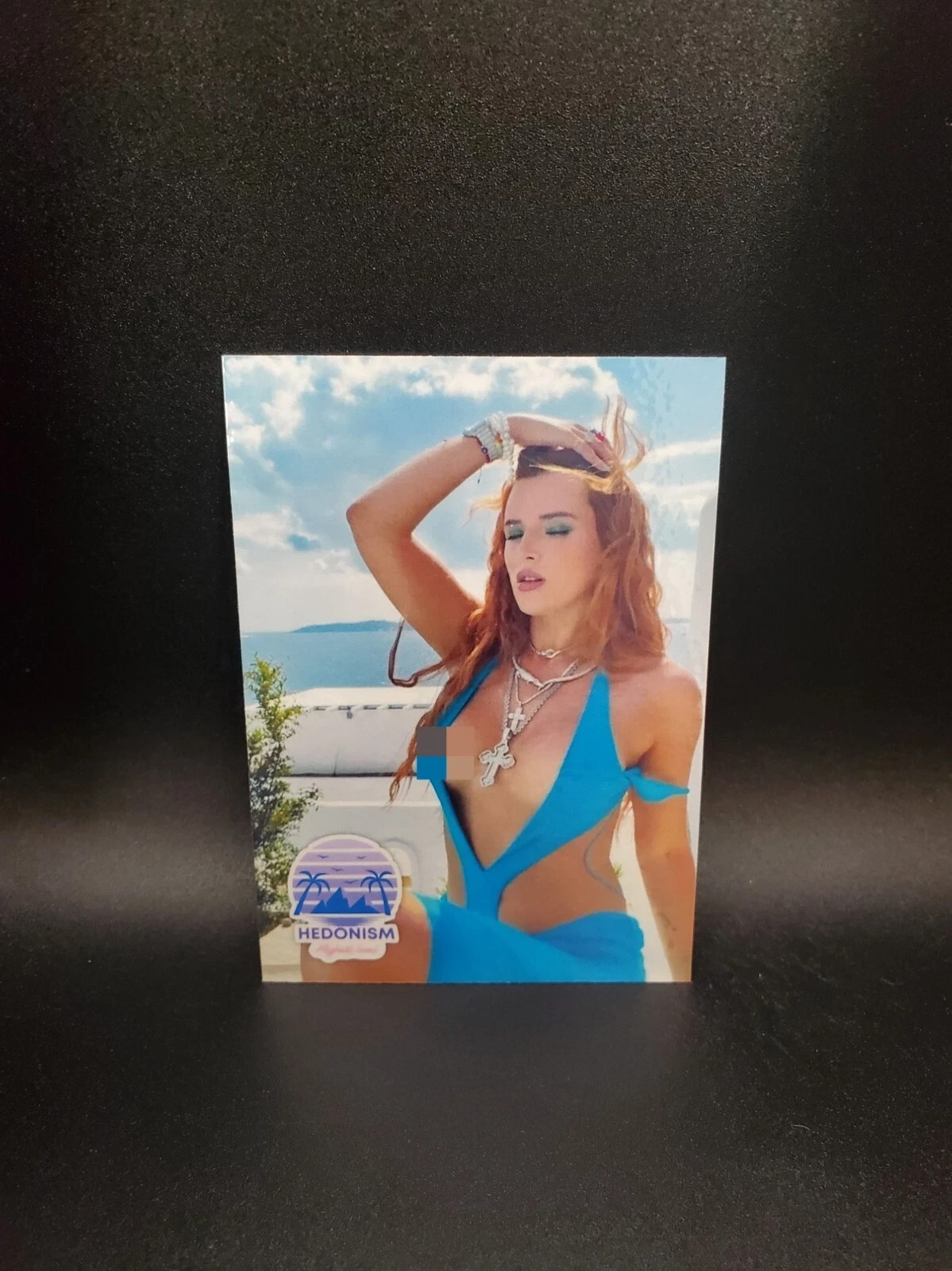 Bella Thorne #2 Hedonism Series eXcess Collectibles Custom Card