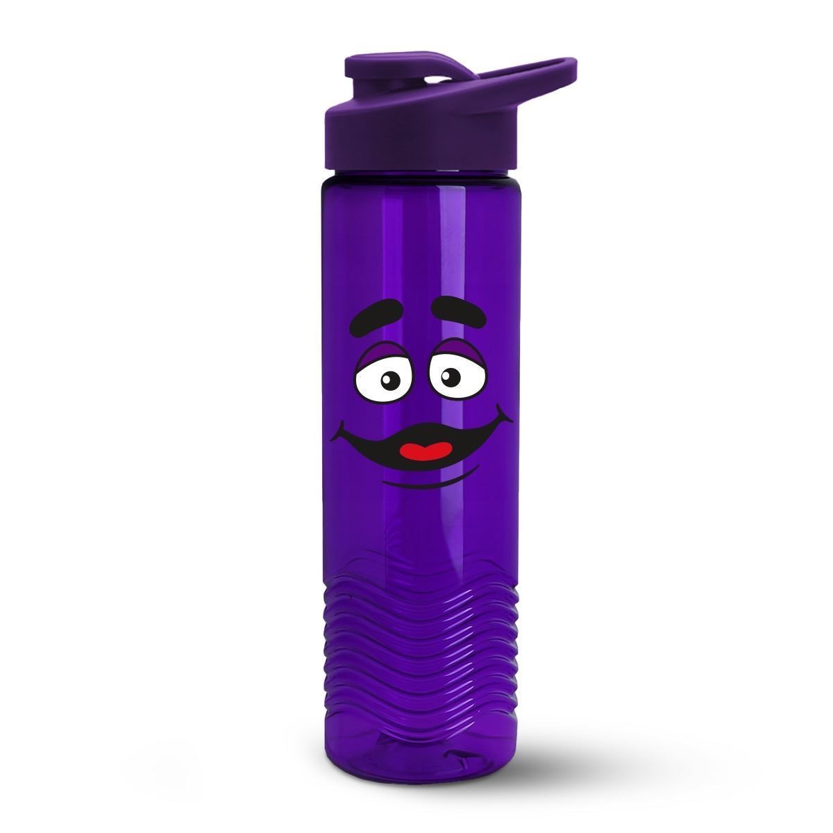 McDonald’s Purple Grimace Tritan 24 oz. Water Bottle - NEW