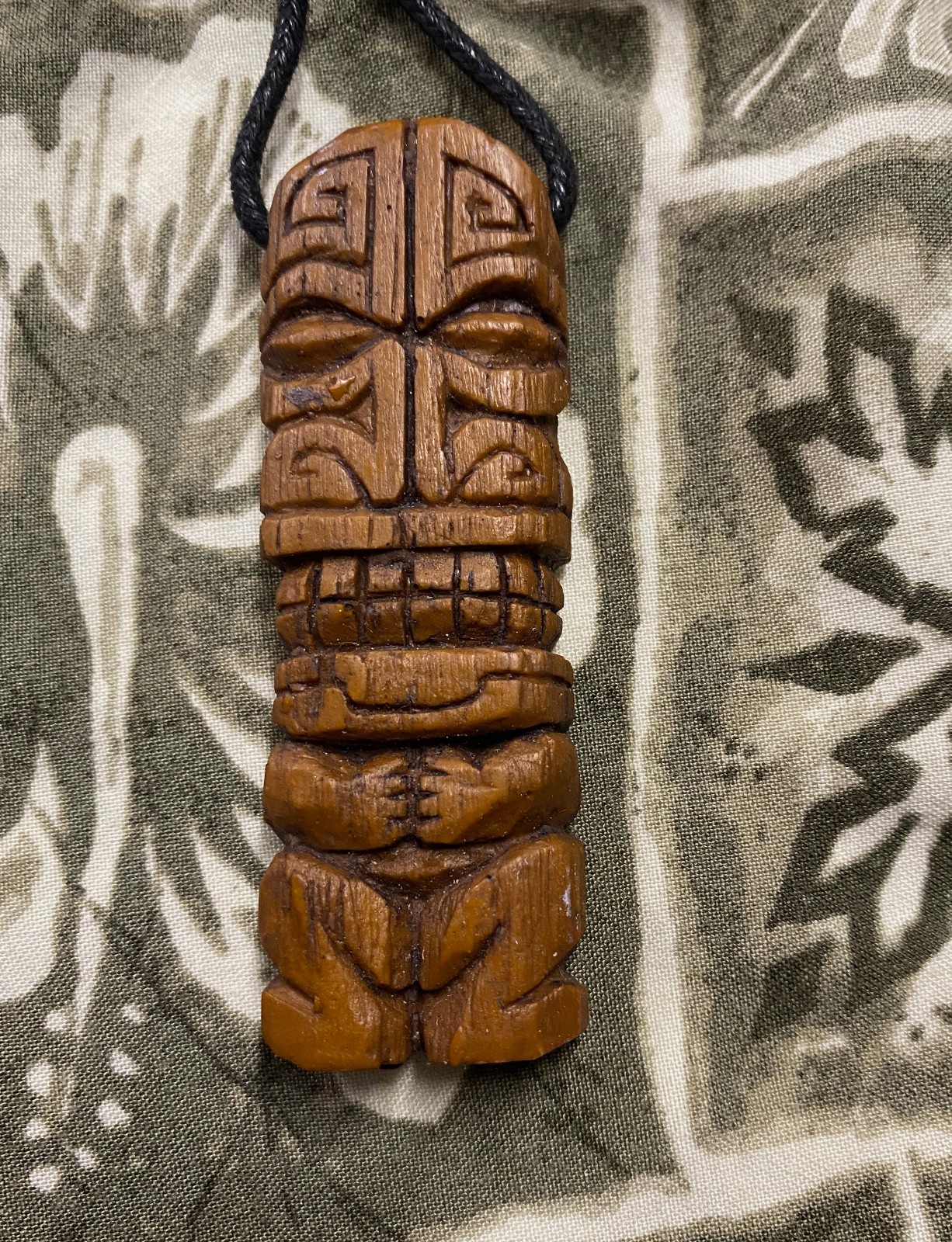 Original Neat Tiki necklace from Tiki King, \