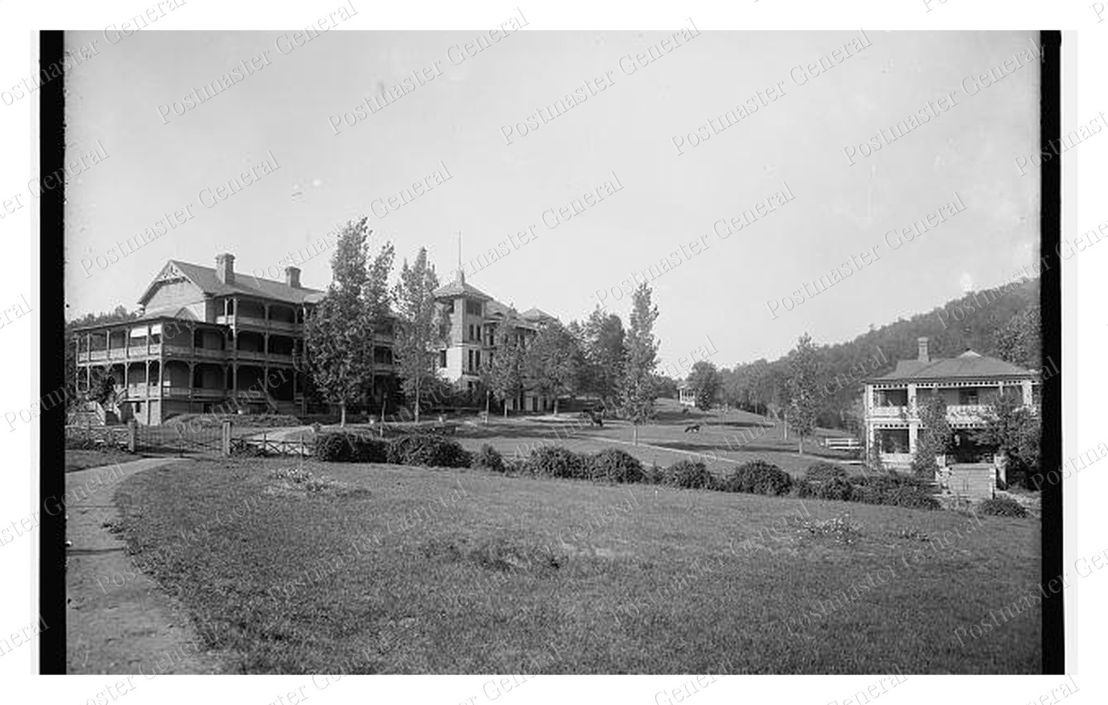 Natural Bridge Virginia Appledore Hotel Standard Postcard COPY RPPC Natural Bridge Virginia Appledore Hotel Standard Postcard COPY RPPC