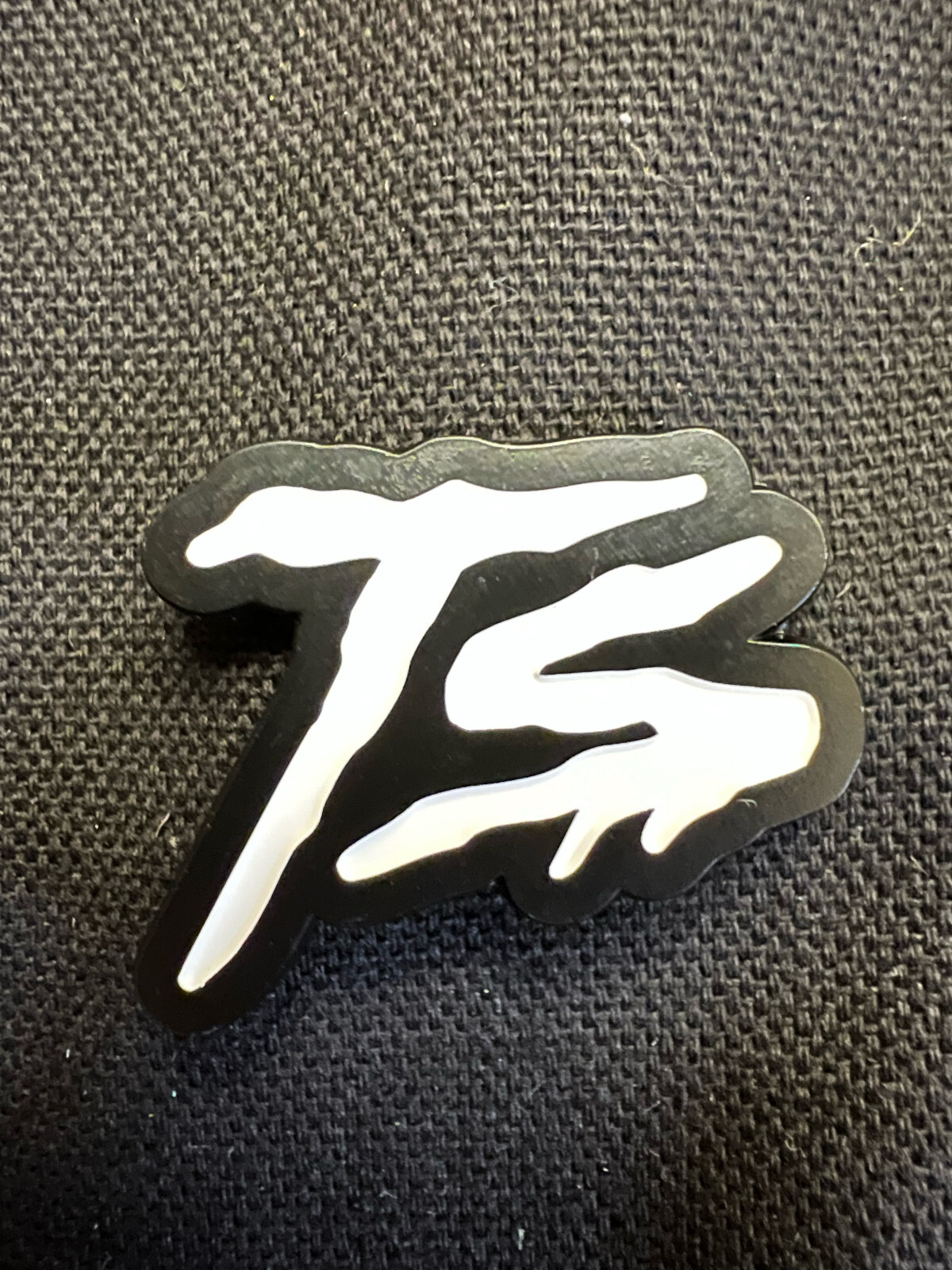 Terror Squad enamel Pin - Big Pun - Capitol Punishment TS - Fat Joe Not A Player