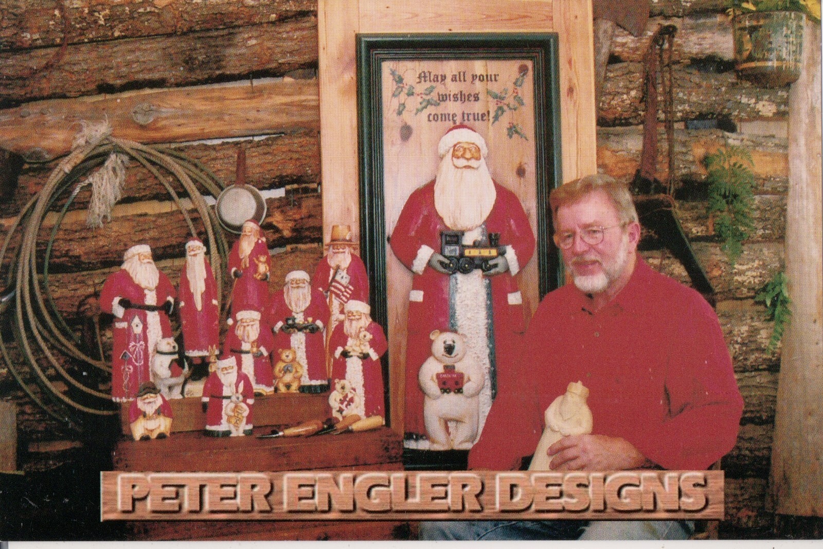 PC-0032 Peter Engler Disigns Postcard PC-0032 Peter Engler Disigns Postcard