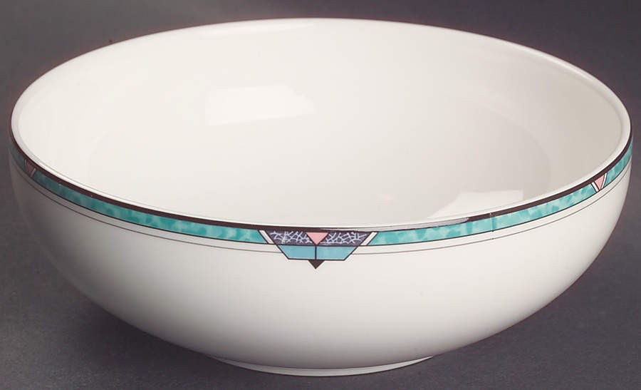 Mikasa Emerald Cove Cereal Bowl 373306