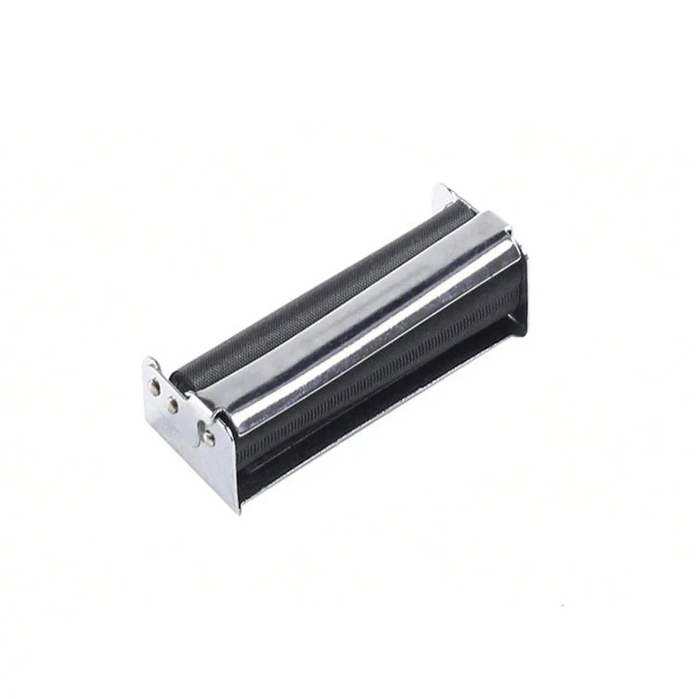 1PC Portable Tobacco Roller Cigarette Maker Cigarette Device 70Mm Rolling Machin