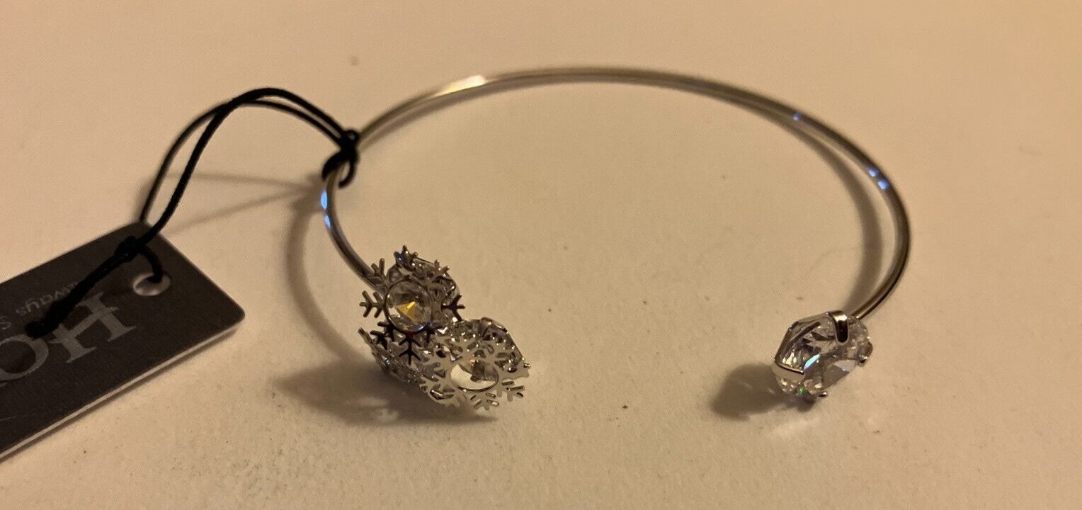 VINTAGE ESTATE DAINTY RHINESTONE BRACELET