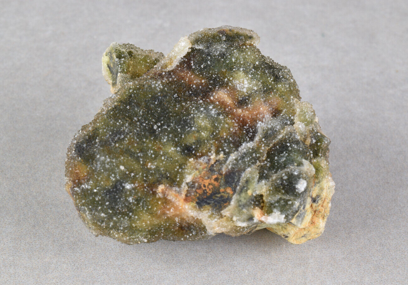 Druzy Chrome Chalcedony from Turkey 4.1 cm # 19790