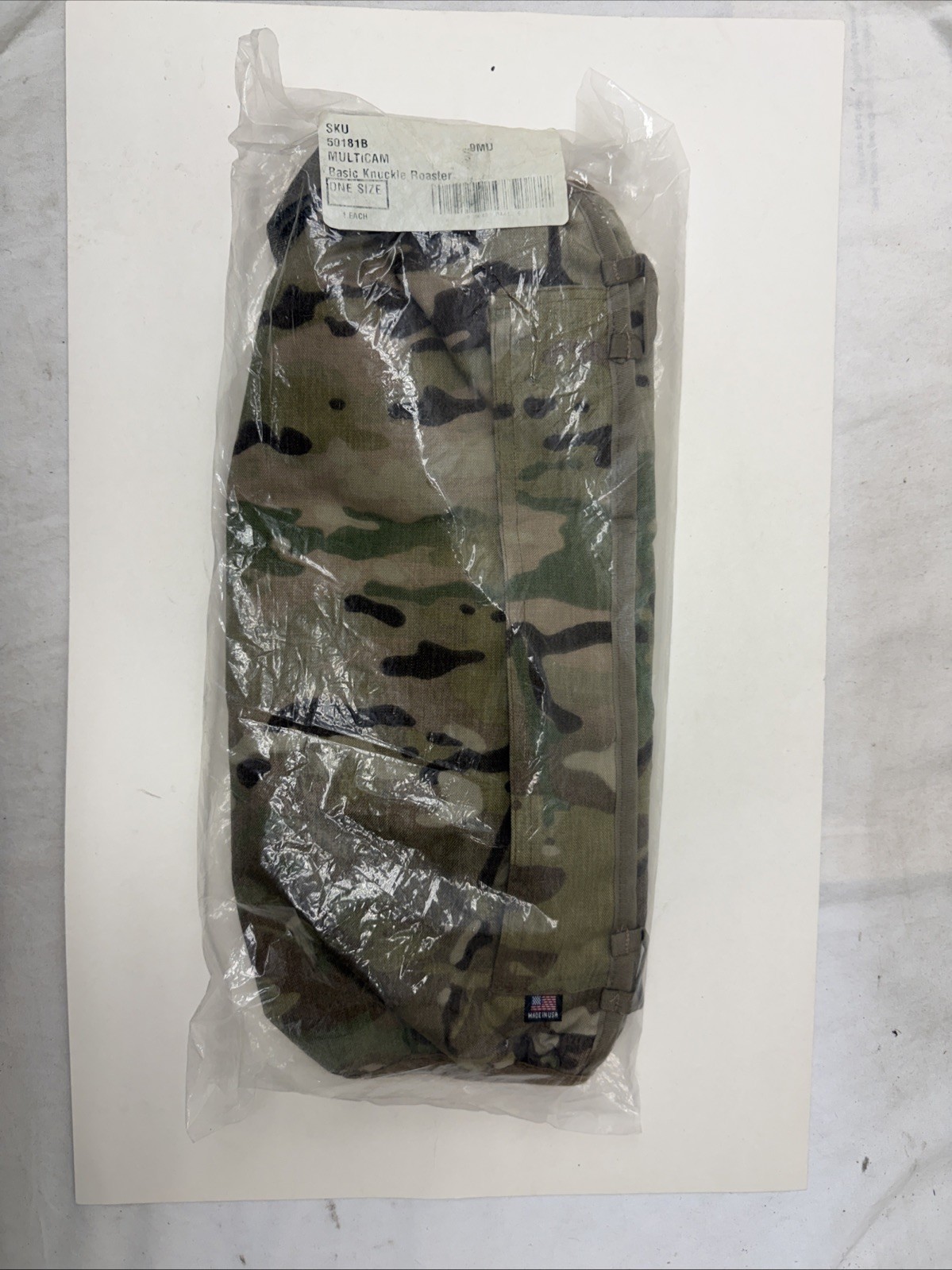 NEW Wild Things Knuckle Roaster Hand Warmer SOFLCS-R Fire Retardant Multicam