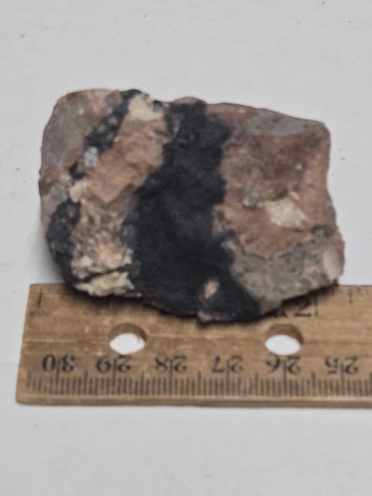 Beautiful Psilomelane specimen Beautiful Psilomelane specimen