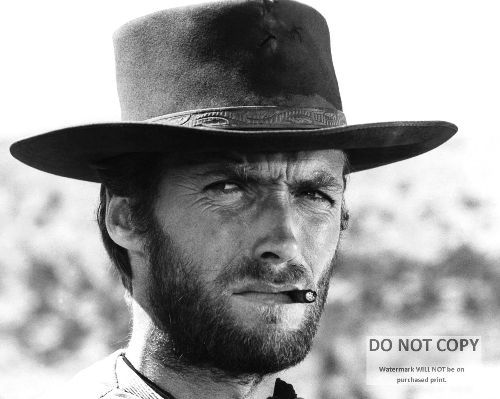 CLINT EASTWOOD \