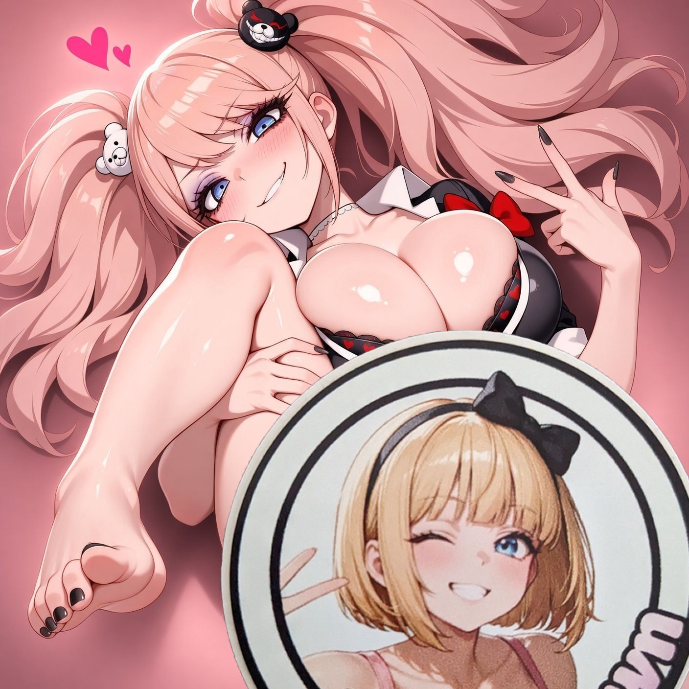 Junko Enoshima - Danganronpa 4\