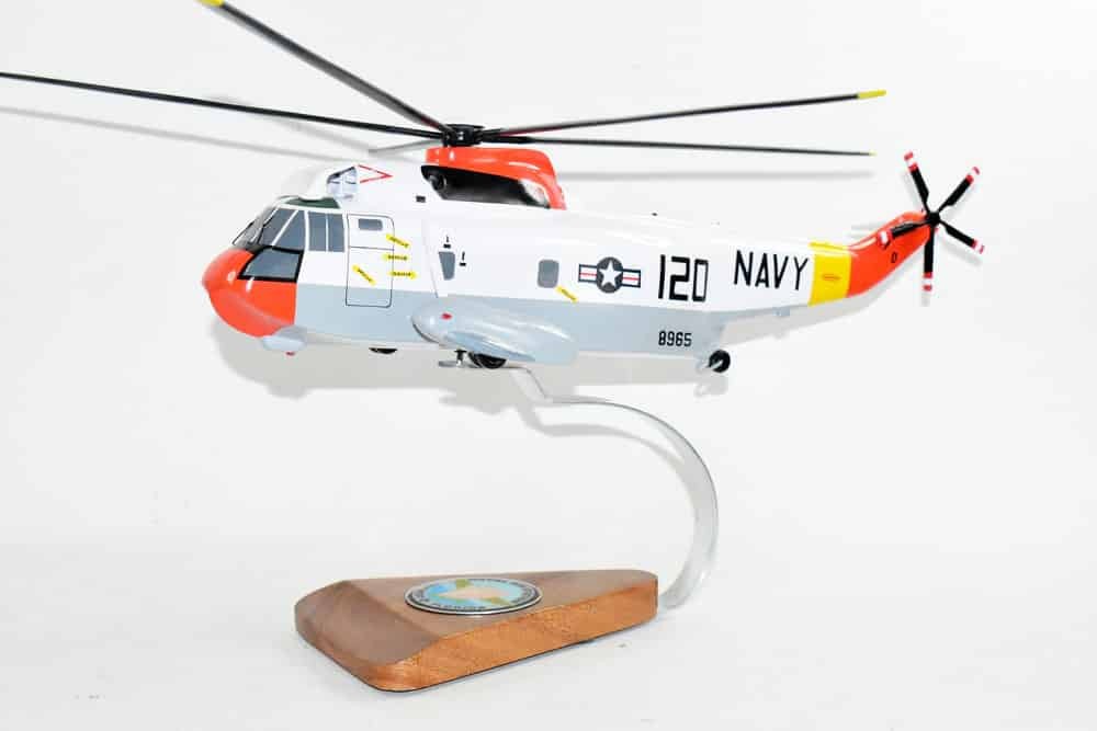 Sikorsky® SH-3 SEA KING™, NAS Key West SAR, 16