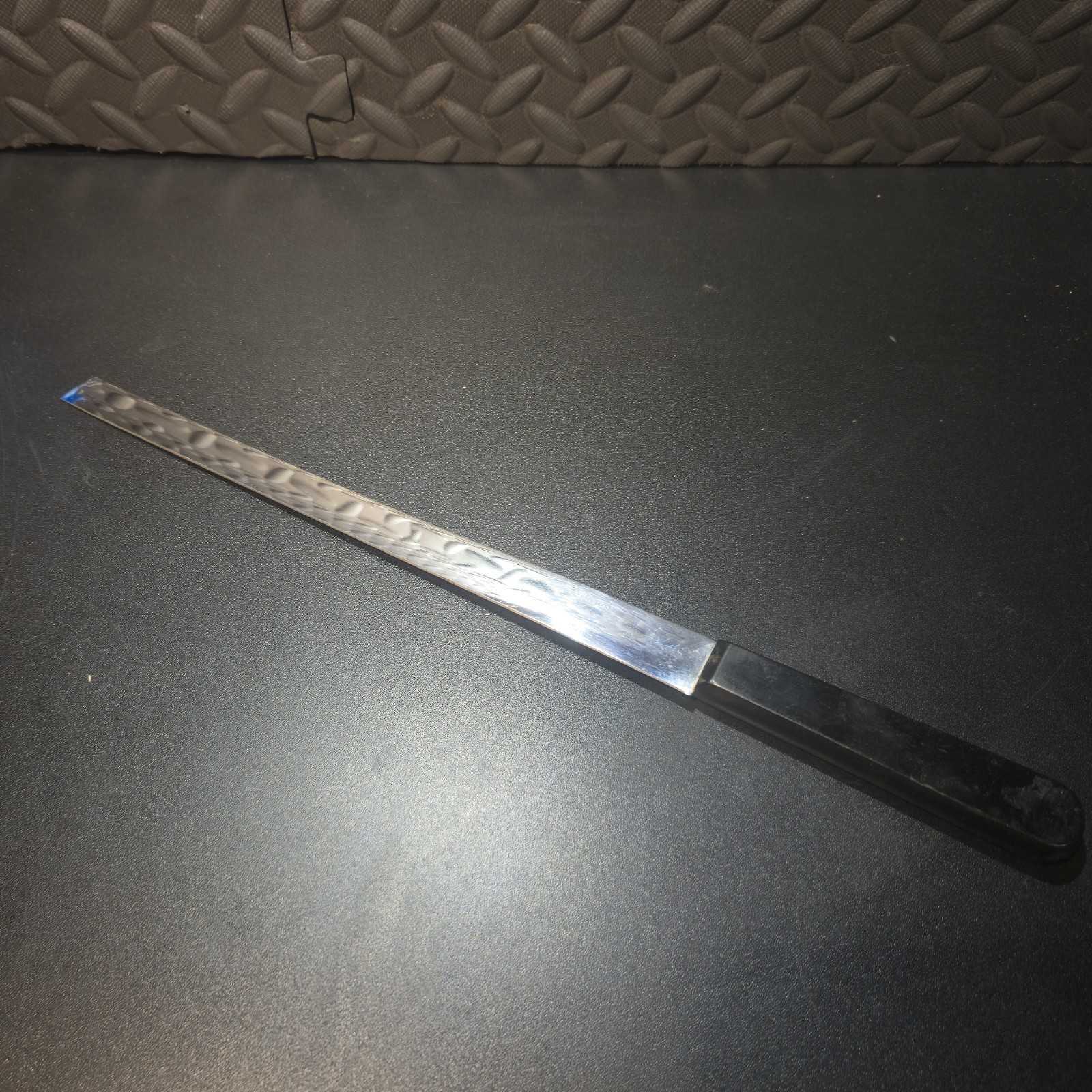 Vintage Cattaraugus Chromium Knife Flexible Thin Slicing Blade
