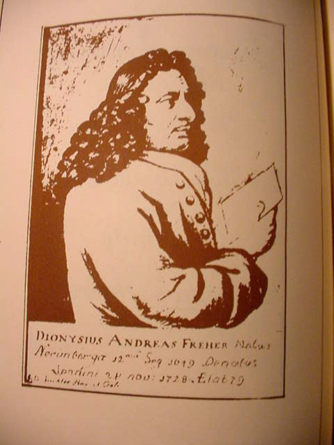 Dr. Charles Muses,c. 1955 Autumn Vol 3,No 1,The Jacob Boehme Society Quarterly