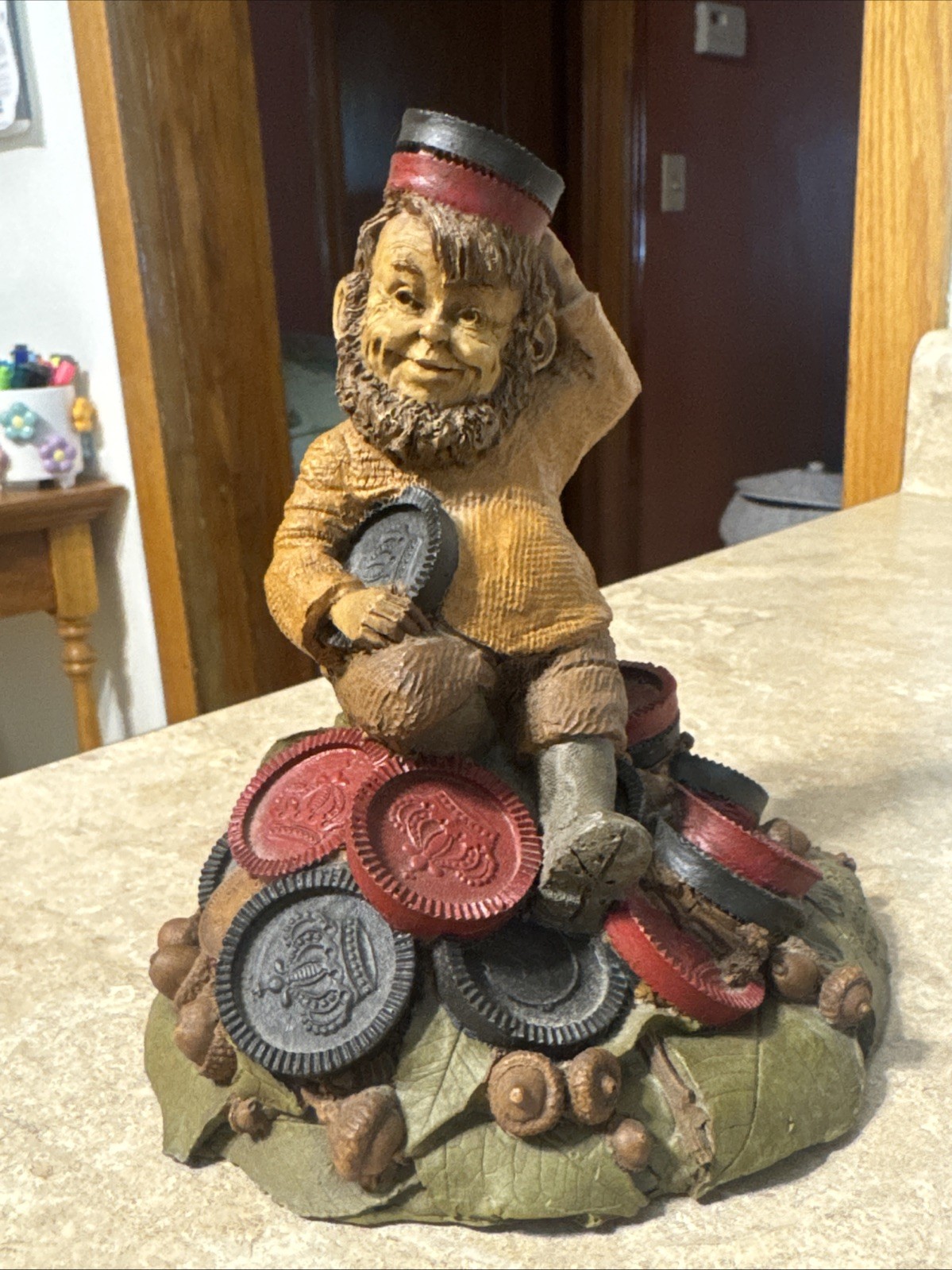 Vintage 1986 Tom Clark Gnome \