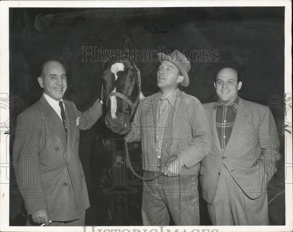 1949 Press Photo 