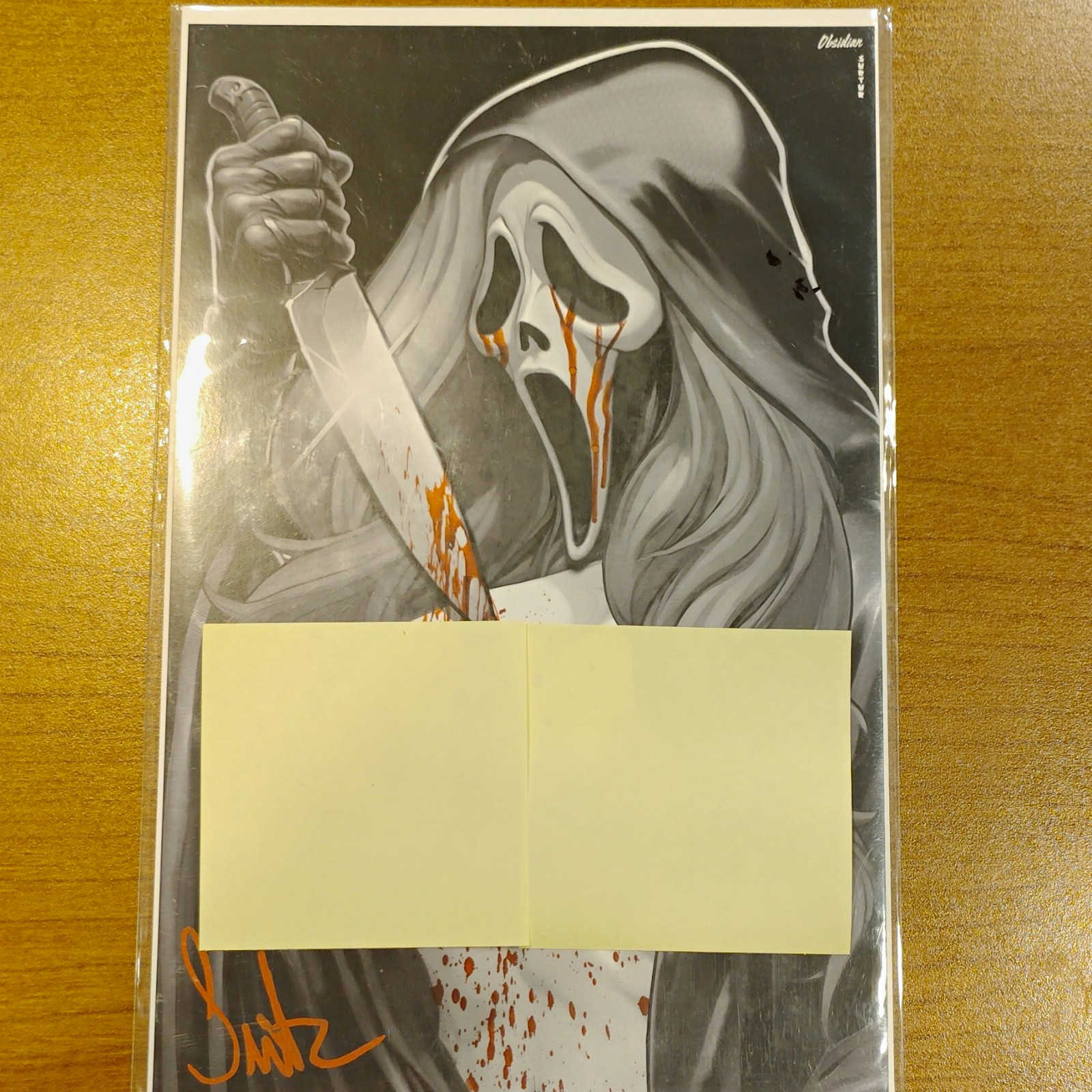 Ghostface Scream Ghostface Scream
