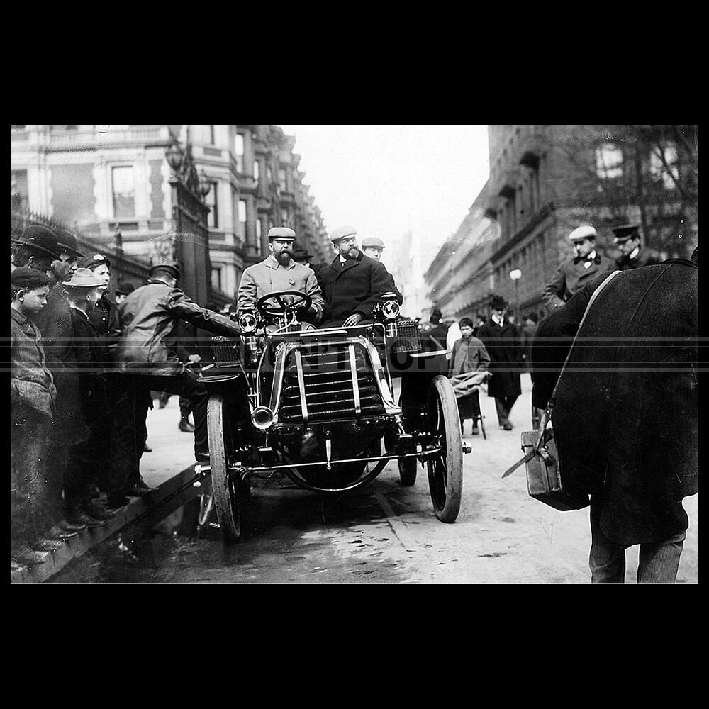 Photo A.013198 PANHARD & LEVASSOR 1903