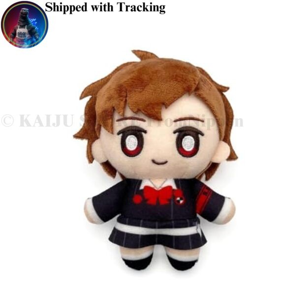 Persona 3 Portable Plush Kotone Shiomi Protagonist P3P 30th Anniversary