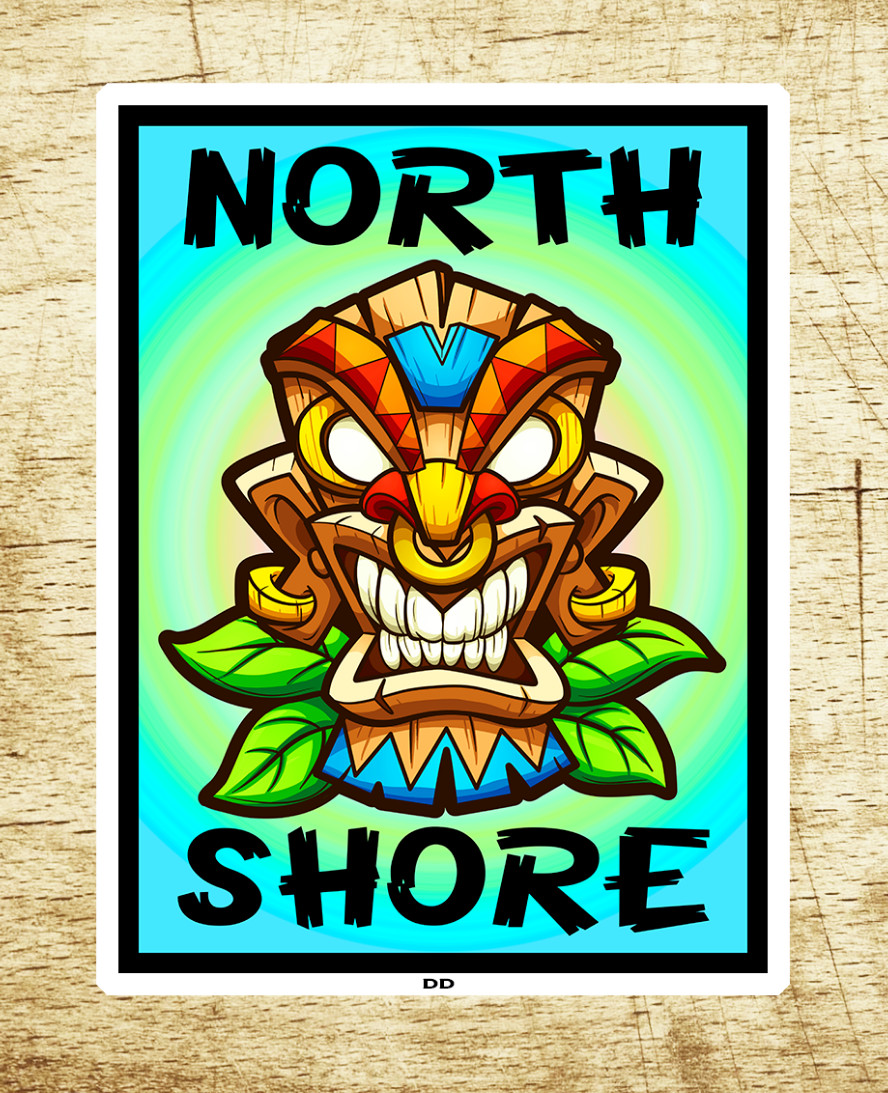 Surf North Shore Hawaii 2.75\ Surf North Shore Hawaii 2.75\