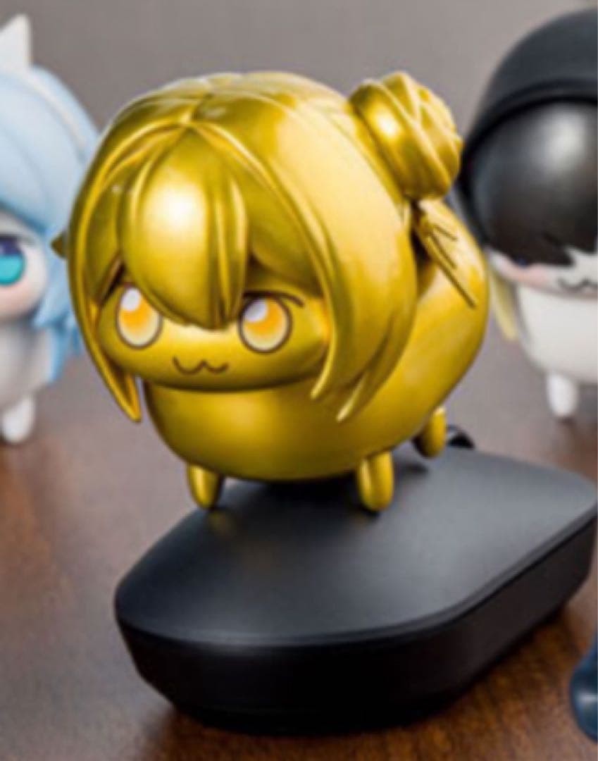 Goddess of VictoryNIKKE Action Hobby Collection Secret Gold Doro