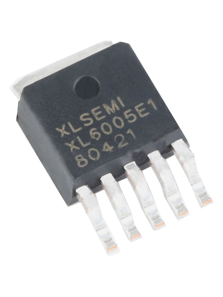 10 pcs XL6005E1 XL6005 TO-252-5 IC