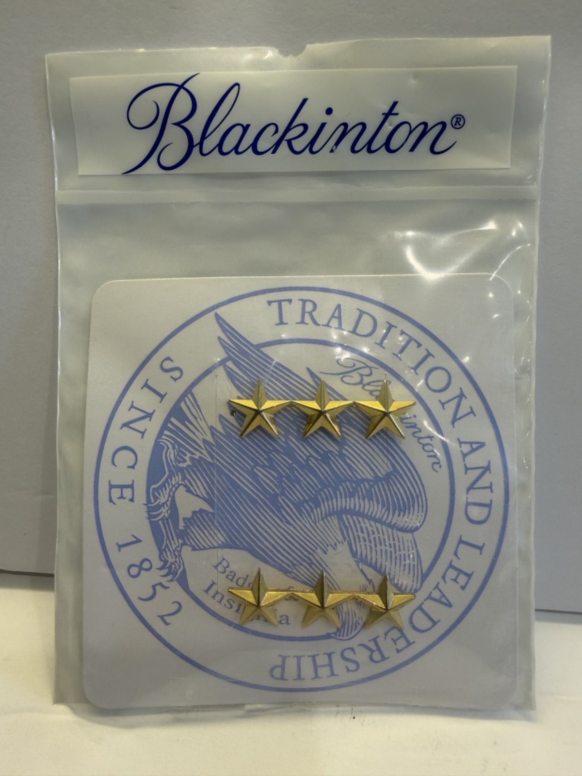 BLACKINTON 3 STARS 1/2\