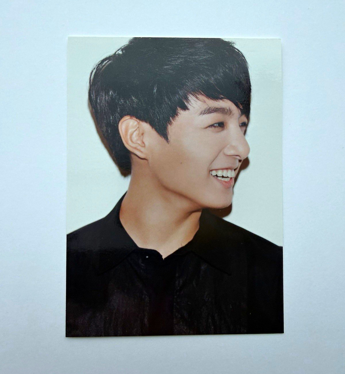 BTS Jungkook CECI Photocard Rare