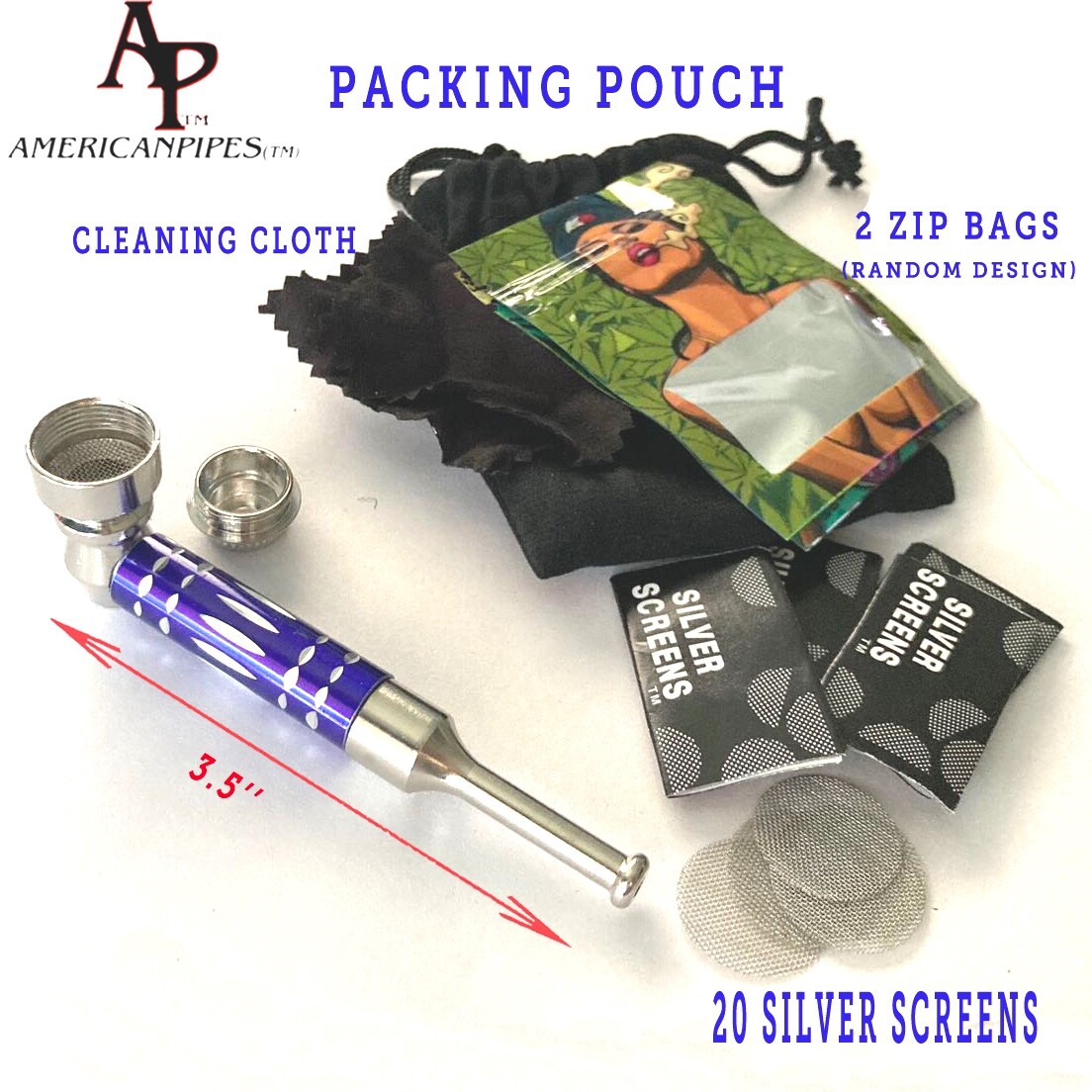 Americanpipes™️ 3.5\