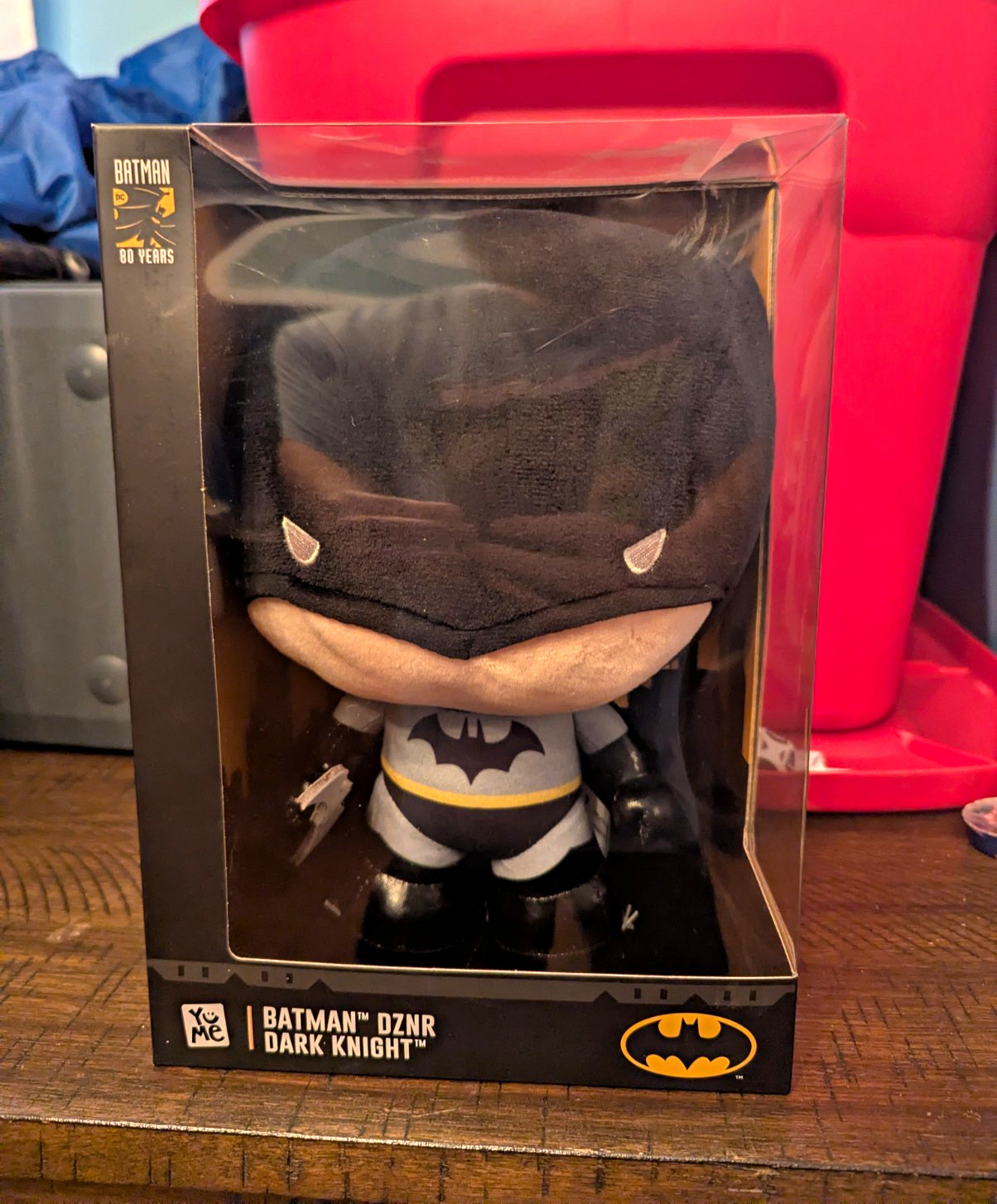 YuMe Batman DZNR Dark Knight DZNR Series Boxed Figure MPN 19167
