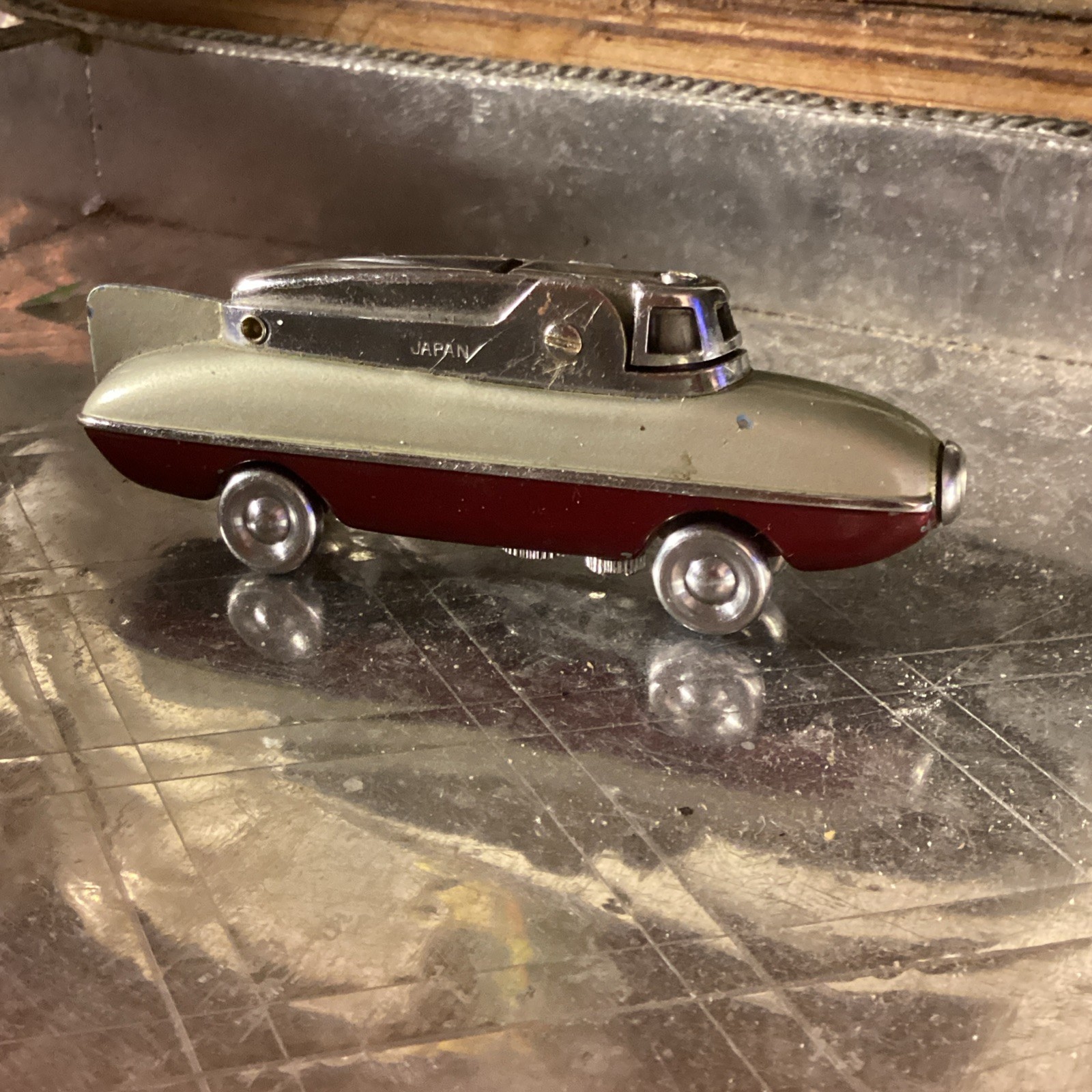 Vintage Sarome Blue-Bird Car Lighter 1960\'s Rare Collectable