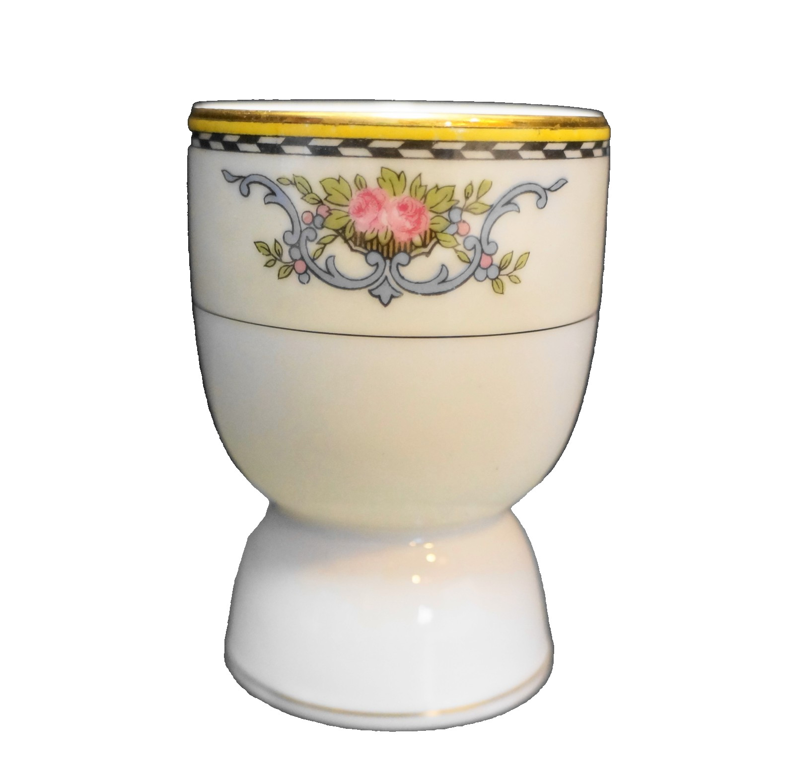 Noritake Camilla Double Egg Cup