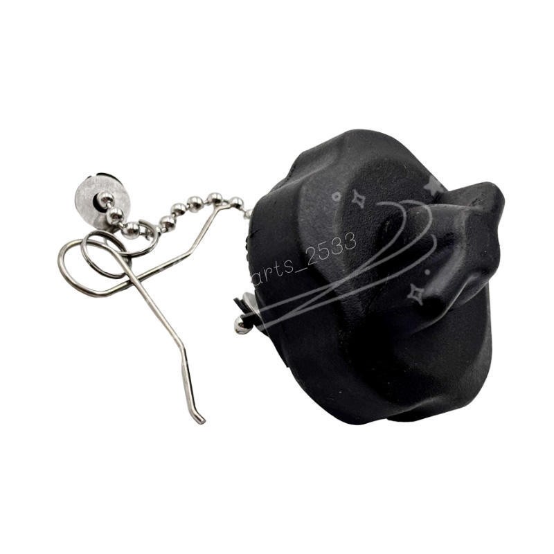 1x Marine fuel tank cap for Yamaha 4 stroke 2.5 hp 4 hp 5 hp 6 hp outboard motor