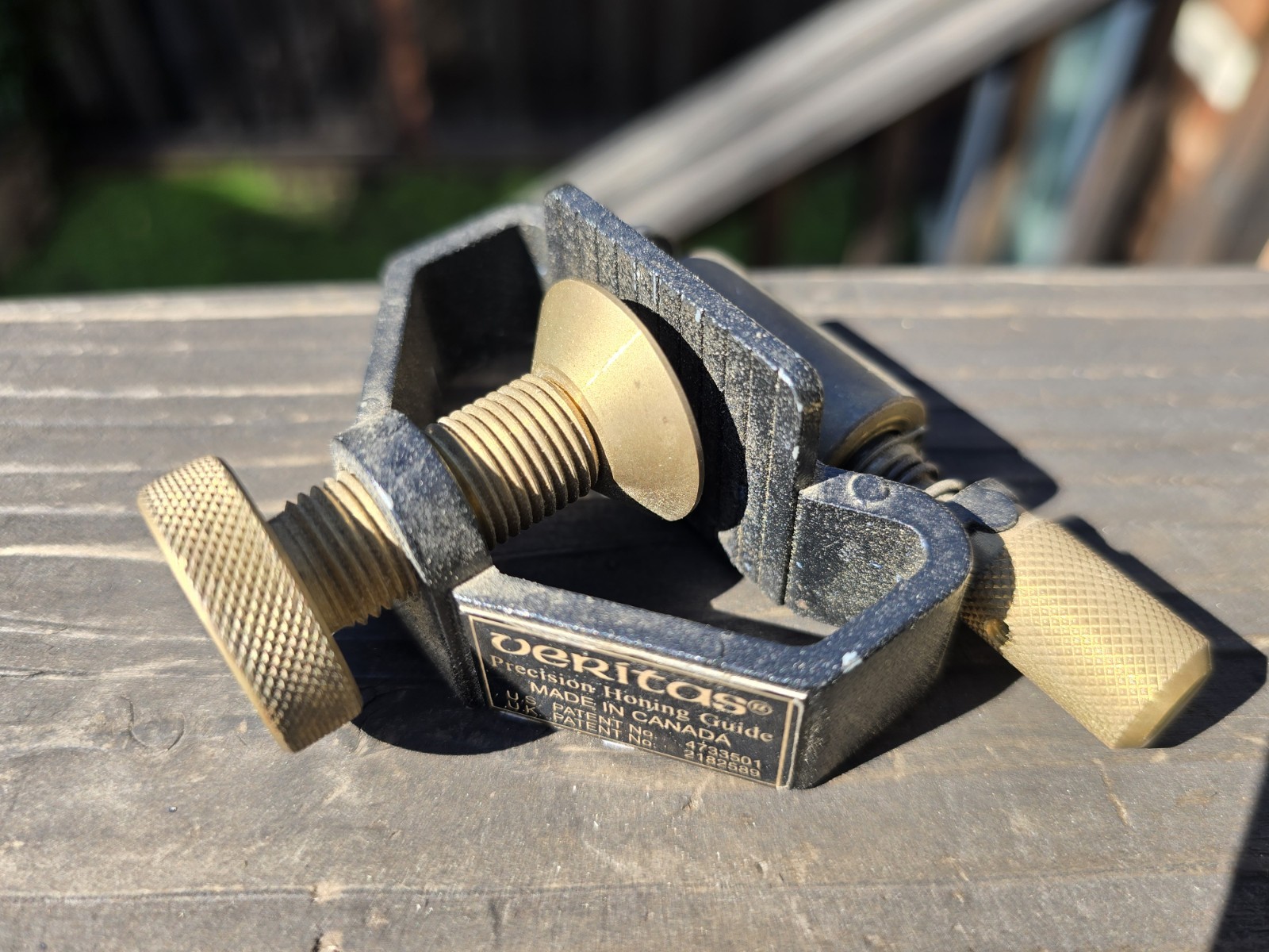 Vintage VERITAS PRECISION HONING GUIDE  Canada