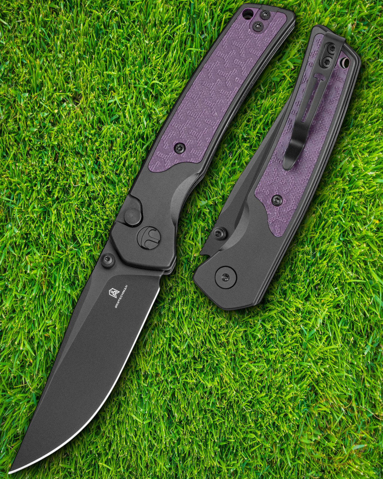 Bestech Knives Folding Knife 3.13