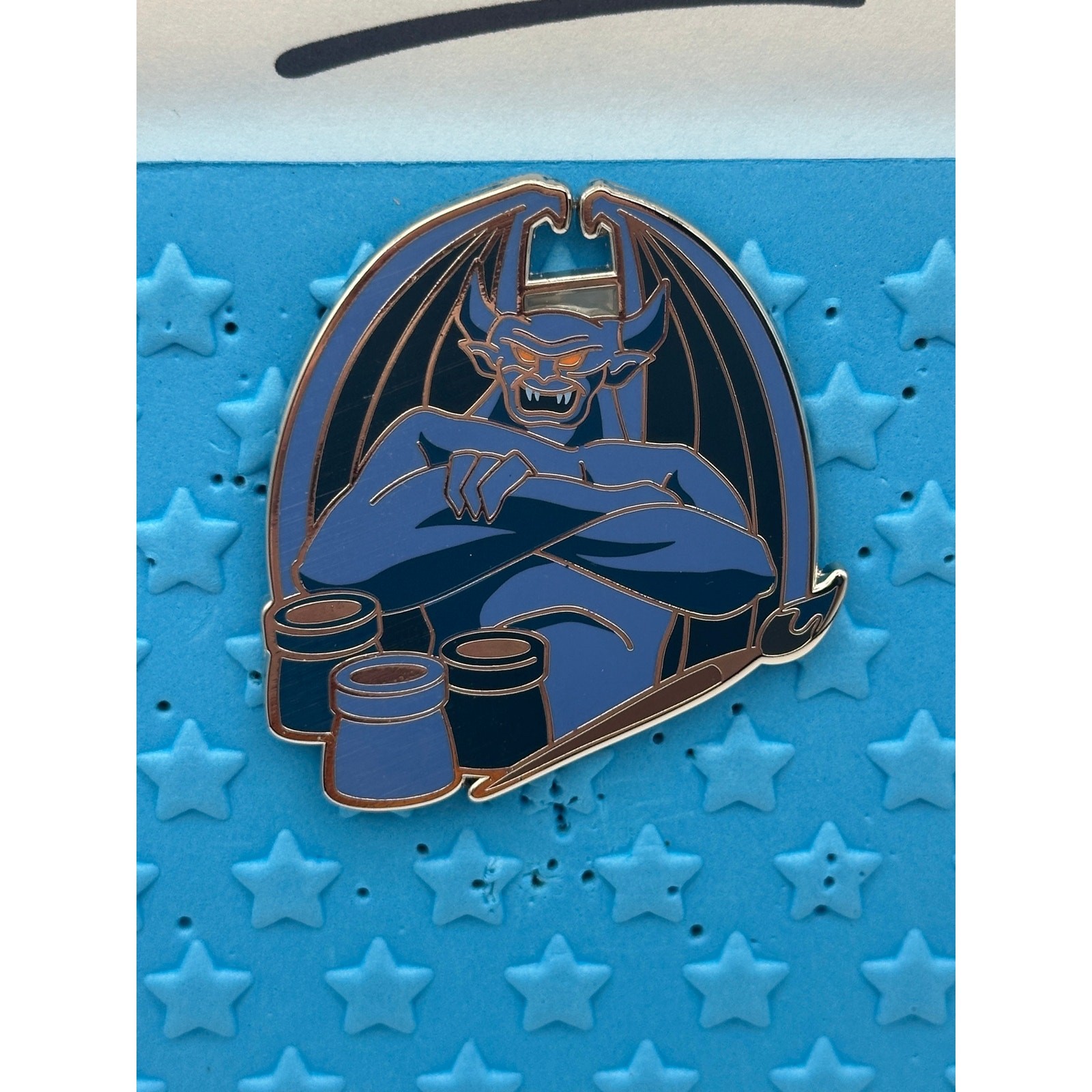 Chernabog - Disney Brush of Magic Mystery Pin - Series 3 - Limited Release