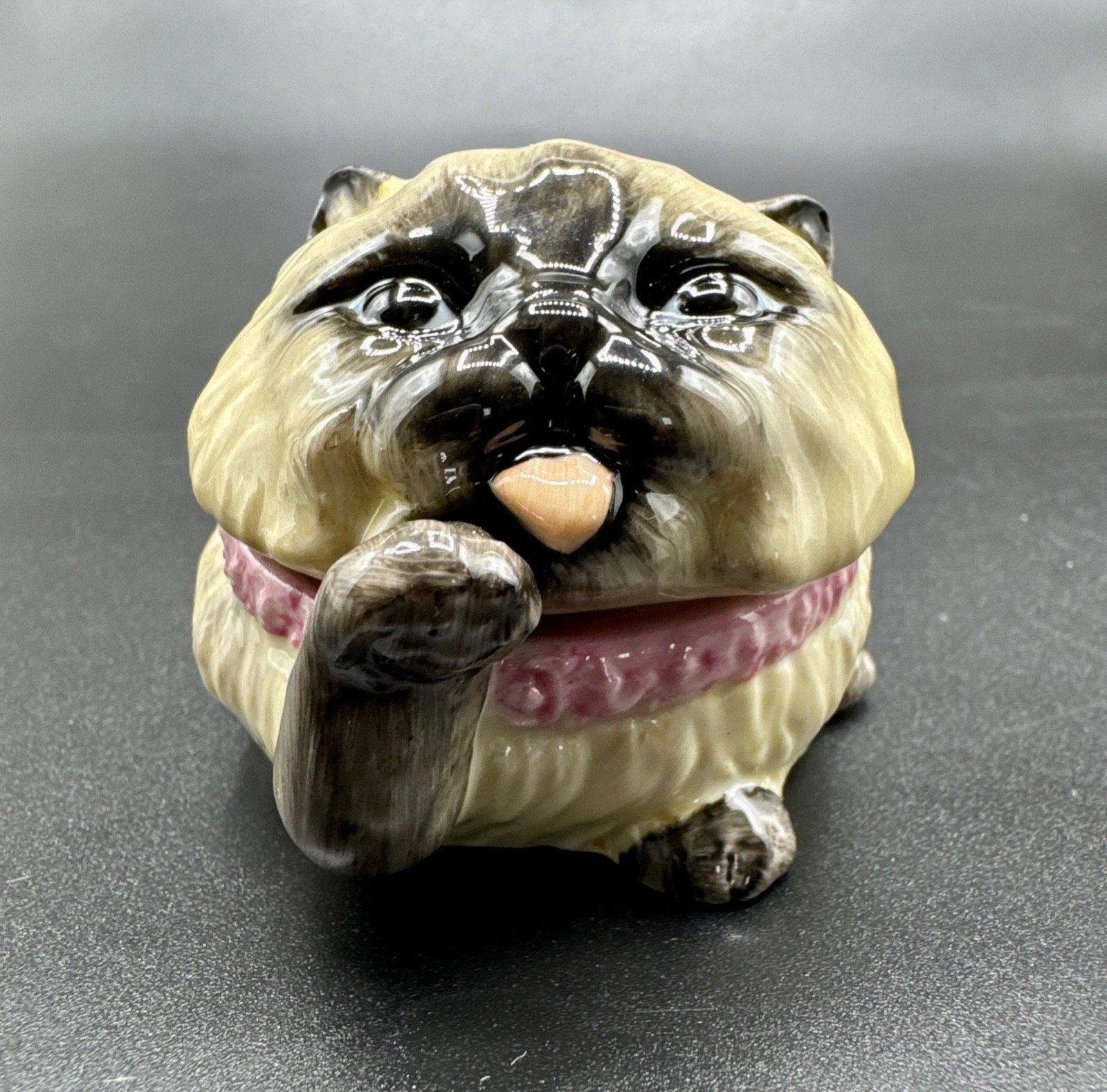 Vintage Kevin Francis Face Pot \